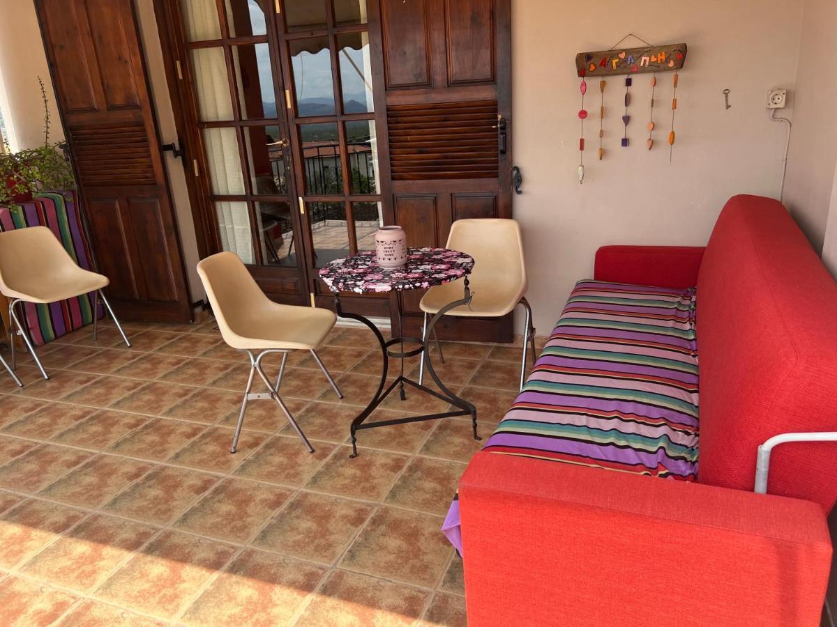 Sunny House At Ancient Mycenae, Close To Nafplio! Mykines 外观 照片