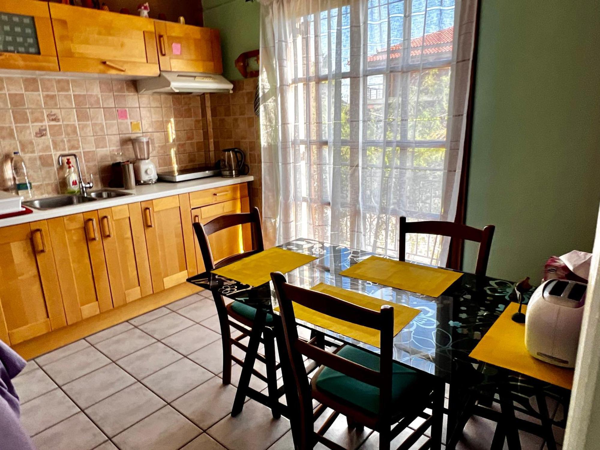 Sunny House At Ancient Mycenae, Close To Nafplio! Mykines 外观 照片